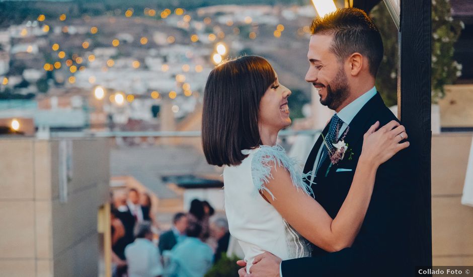 La boda de Rafa y Ana en Granada, Granada