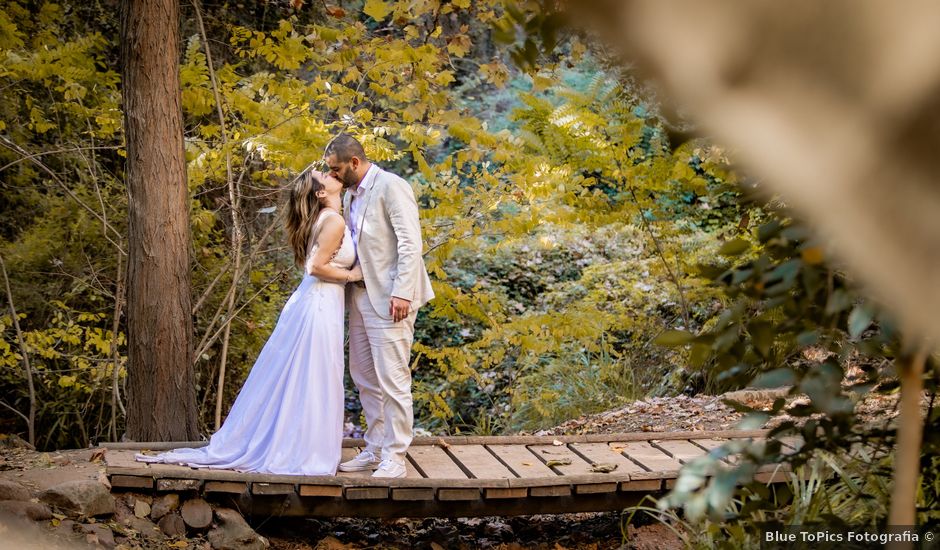 La boda de Heddy y Coty en Maçanet De La Selva, Girona