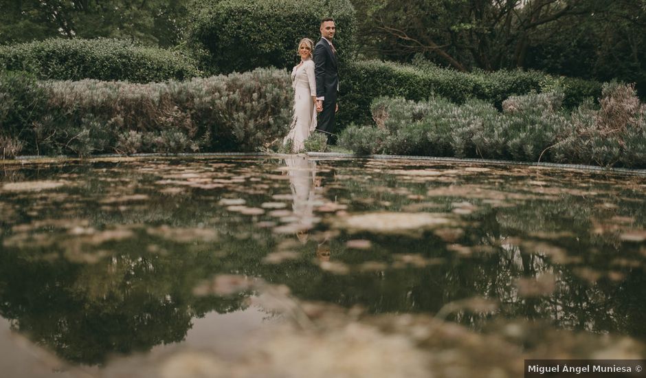 La boda de Anna y Jorge en Zaragoza, Zaragoza