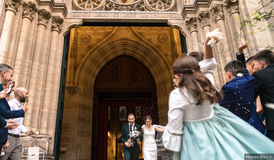 La boda de Sergio y Jennifer en El Puig, Valencia