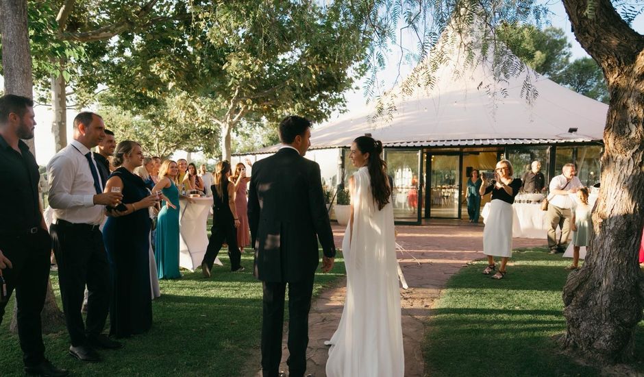 La boda de Sergi y Arantxa en Tortosa, Tarragona