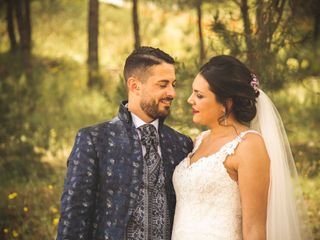 La boda de Ana María y Sebastián