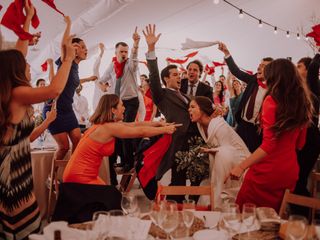 La boda de Amaia y Pablo