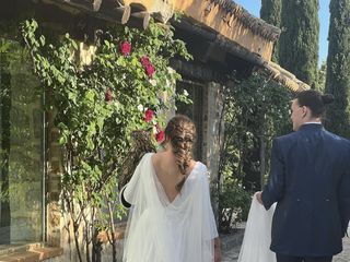 La boda de Yoli y Santi 1