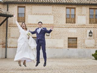 La boda de Gloria y Sergio