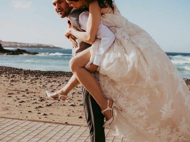 La boda de Víctor y Yazmina en Las Palmas De Gran Canaria, Las Palmas 99