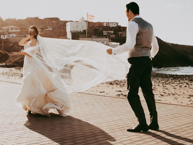 La boda de Víctor y Yazmina en Las Palmas De Gran Canaria, Las Palmas 103