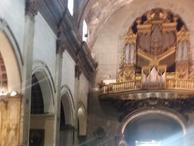 La boda de Rubén y Mónica  en Mataró, Barcelona 2