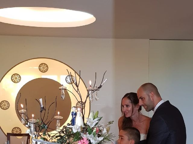 La boda de Rubén y Mónica  en Mataró, Barcelona 4