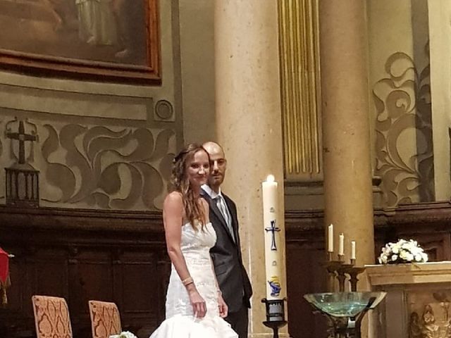 La boda de Rubén y Mónica  en Mataró, Barcelona 6