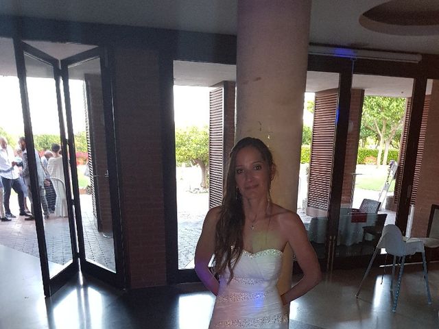 La boda de Rubén y Mónica  en Mataró, Barcelona 7