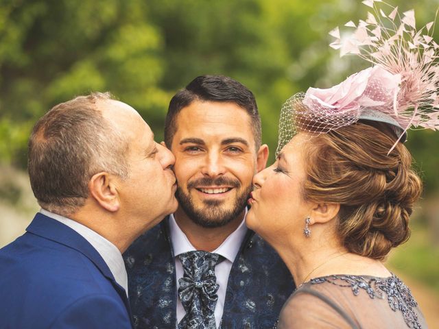 La boda de Sebastián y Ana María en Zafra, Badajoz 23