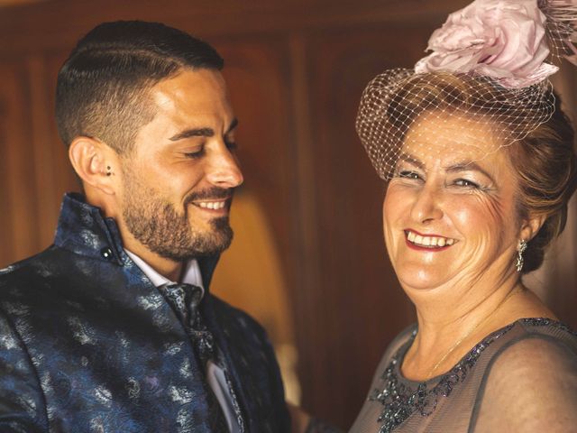 La boda de Sebastián y Ana María en Zafra, Badajoz 19