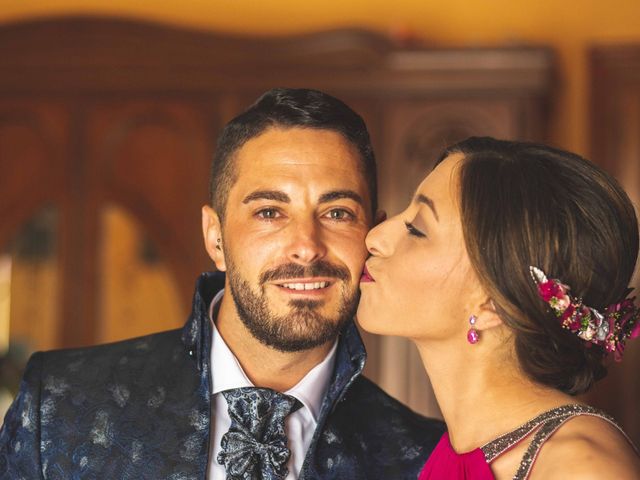 La boda de Sebastián y Ana María en Zafra, Badajoz 21