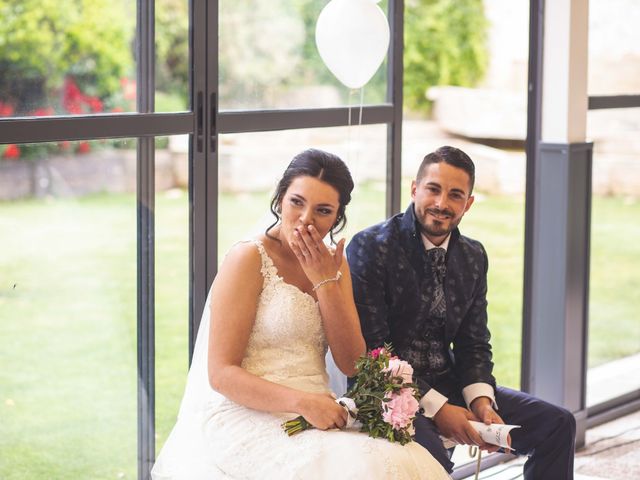 La boda de Sebastián y Ana María en Zafra, Badajoz 59