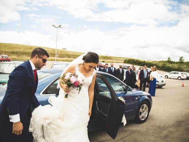 La boda de Sebastián y Ana María en Zafra, Badajoz 49