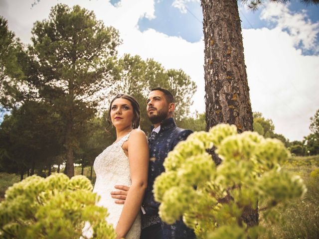 La boda de Sebastián y Ana María en Zafra, Badajoz 72