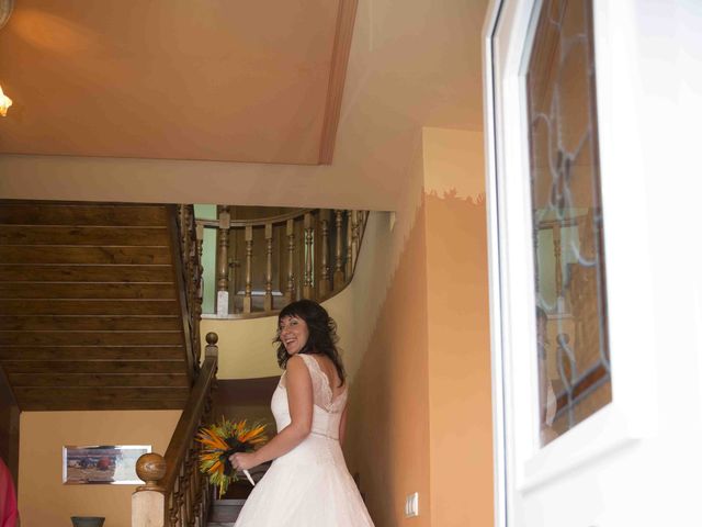 La boda de Daniel y Sabina  en Gijón, Asturias 5