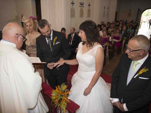 La boda de Daniel y Sabina  en Gijón, Asturias 9