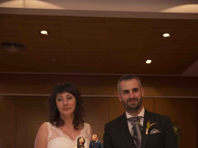 La boda de Daniel y Sabina  en Gijón, Asturias 14