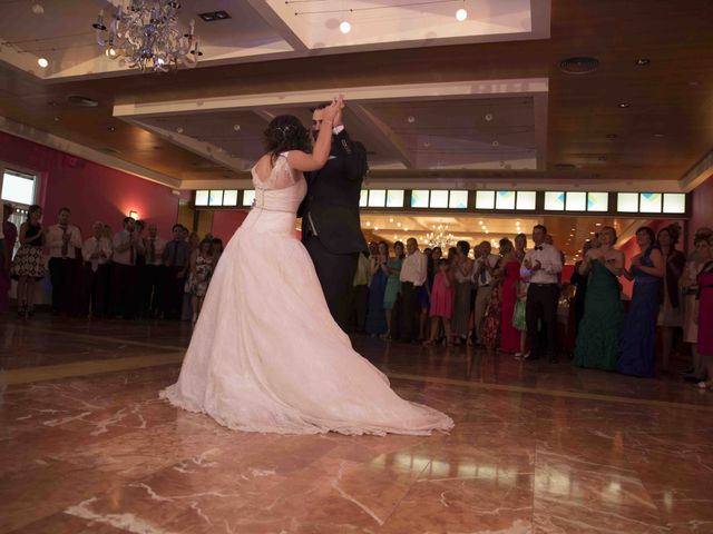 La boda de Daniel y Sabina  en Gijón, Asturias 2