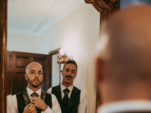 La boda de Iván y Jorge en Málaga, Málaga 18