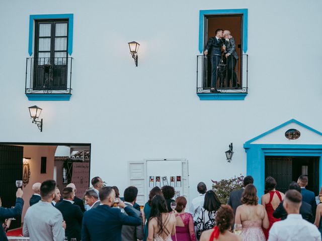 La boda de Iván y Jorge en Málaga, Málaga 44