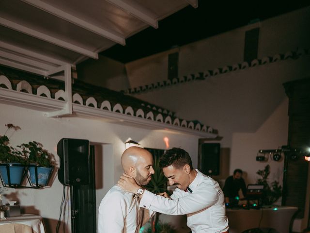 La boda de Iván y Jorge en Málaga, Málaga 46