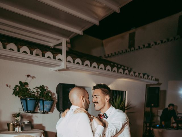 La boda de Iván y Jorge en Málaga, Málaga 47