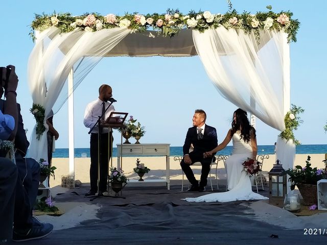 La boda de David y Eva en Valencia, Valencia 1