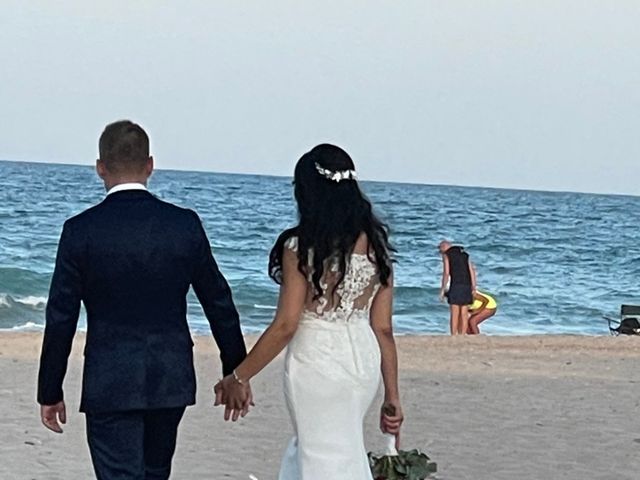 La boda de David y Eva en Valencia, Valencia 5
