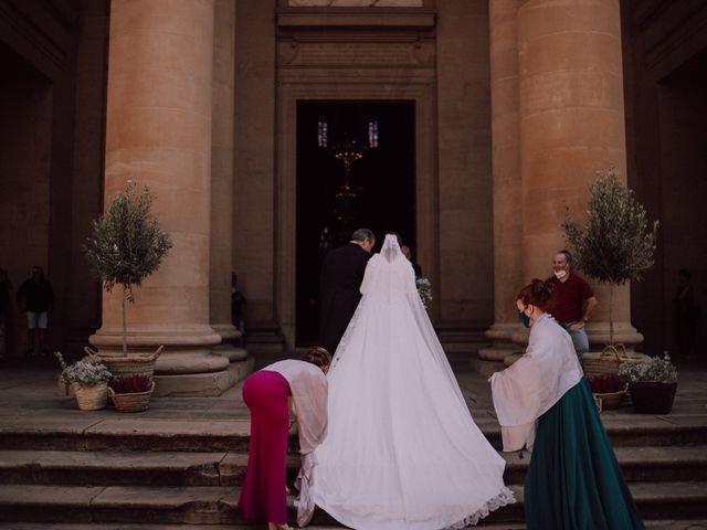 La boda de Pablo y Amaia en Pamplona, Navarra 18