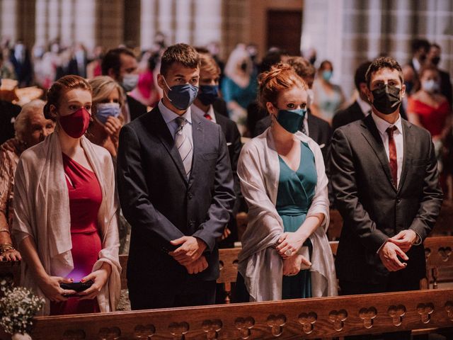 La boda de Pablo y Amaia en Pamplona, Navarra 22