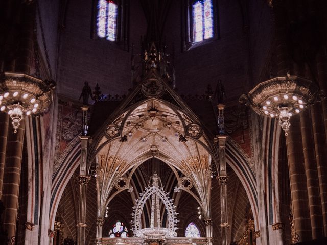 La boda de Pablo y Amaia en Pamplona, Navarra 24