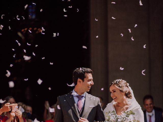 La boda de Pablo y Amaia en Pamplona, Navarra 36