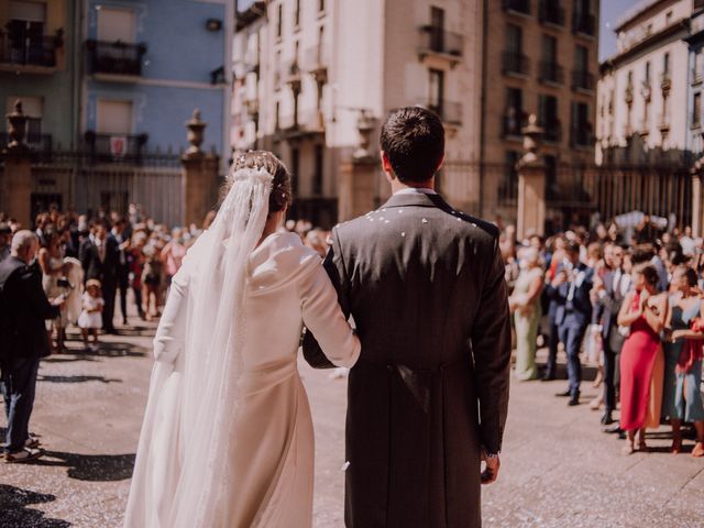 La boda de Pablo y Amaia en Pamplona, Navarra 37