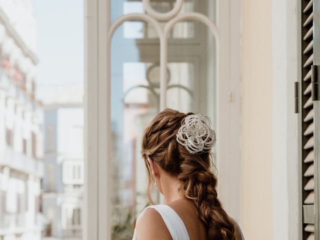 La boda de Verónica y Carlos en Málaga, Málaga 10