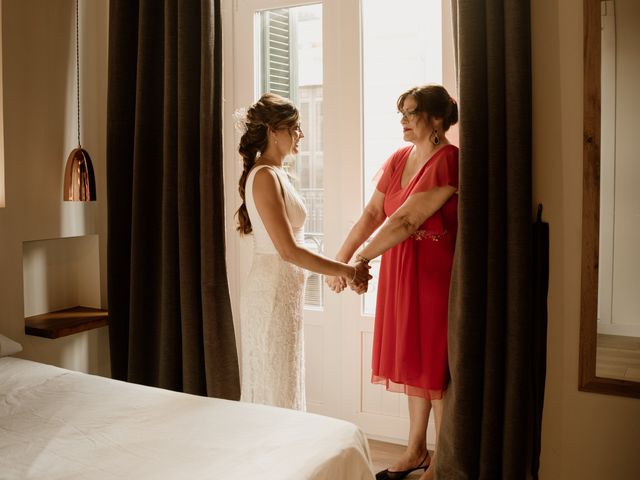 La boda de Verónica y Carlos en Málaga, Málaga 13