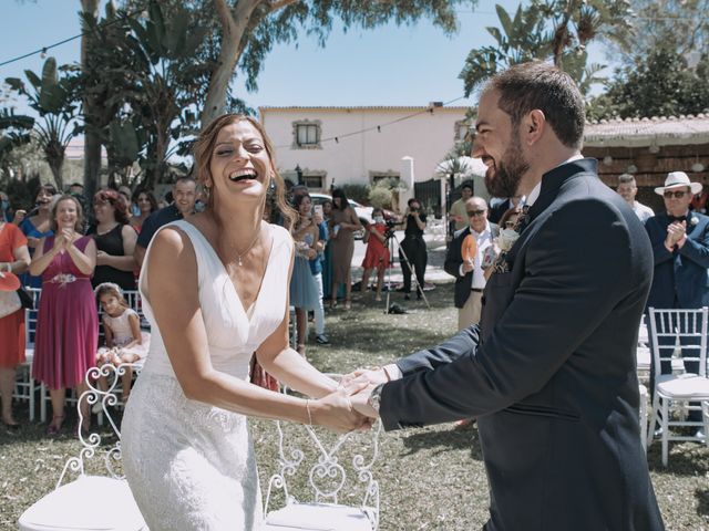 La boda de Verónica y Carlos en Málaga, Málaga 20