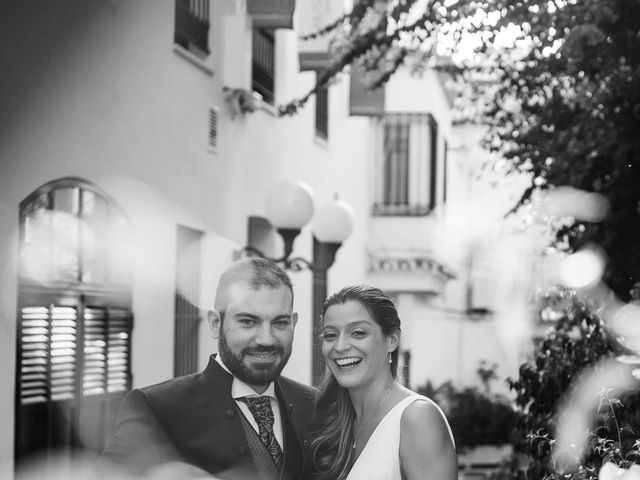 La boda de Verónica y Carlos en Málaga, Málaga 26