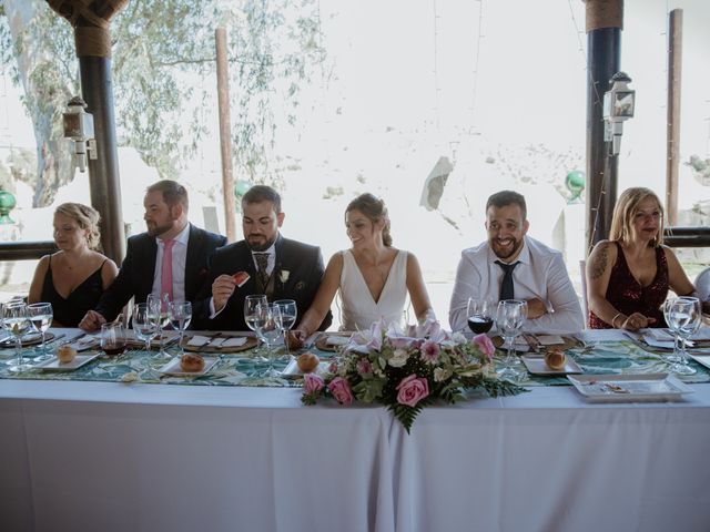 La boda de Verónica y Carlos en Málaga, Málaga 37