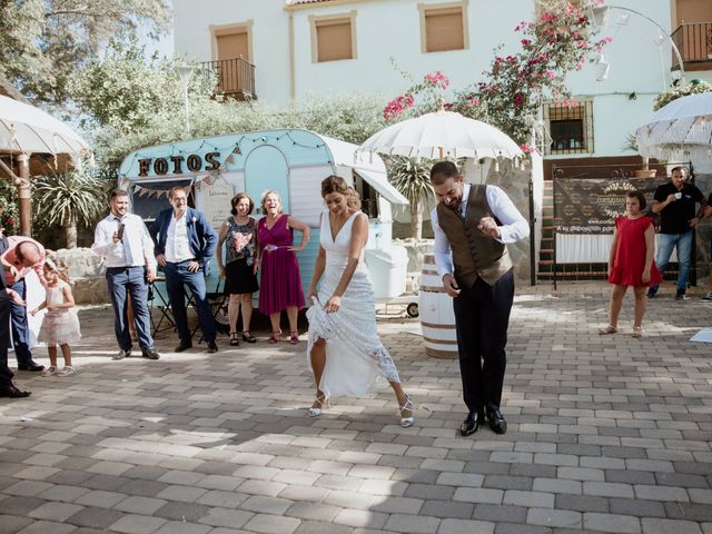 La boda de Verónica y Carlos en Málaga, Málaga 50