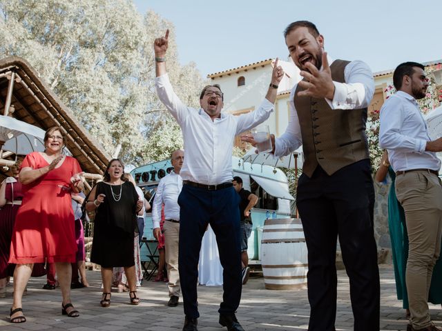 La boda de Verónica y Carlos en Málaga, Málaga 60