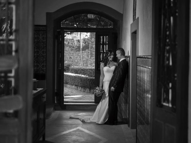 La boda de Oscar y Elena en Culleredo, A Coruña 12