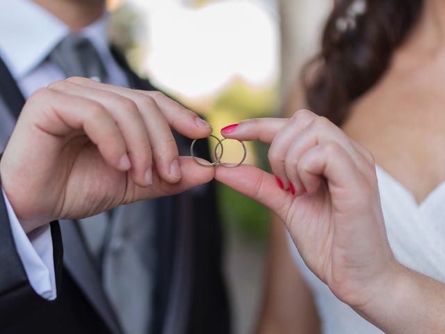 La boda de Oscar y Elena en Culleredo, A Coruña 14