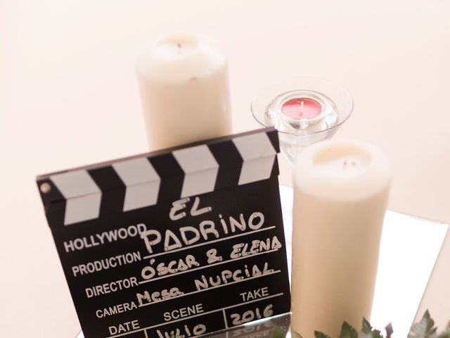 La boda de Oscar y Elena en Culleredo, A Coruña 17