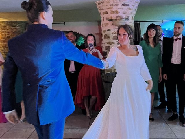 La boda de Santi y Yoli en Mangiron, Madrid 3