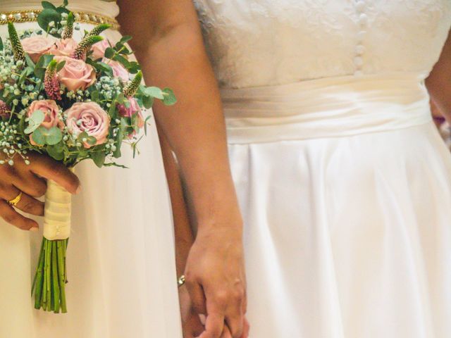 La boda de Sandra y Mamen en Cartagena, Murcia 18