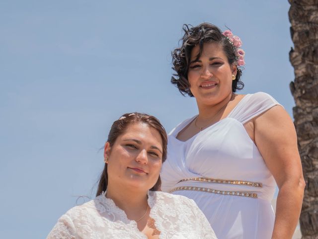 La boda de Sandra y Mamen en Cartagena, Murcia 32