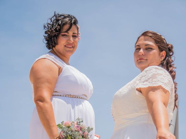 La boda de Sandra y Mamen en Cartagena, Murcia 33